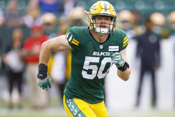 A look at the last 10 first overall CFL Draft picks