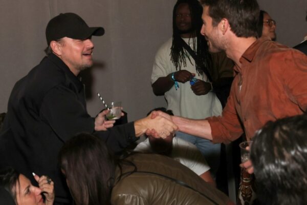 Glen Powell’s ‘Smash Kitchen’ Launch Party Attracts Leonardo DiCaprio & More