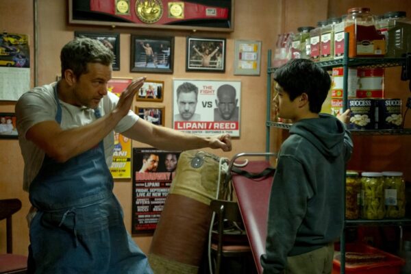Two Franchises Collide in the ‘Karate Kid: Legends’ Trailer