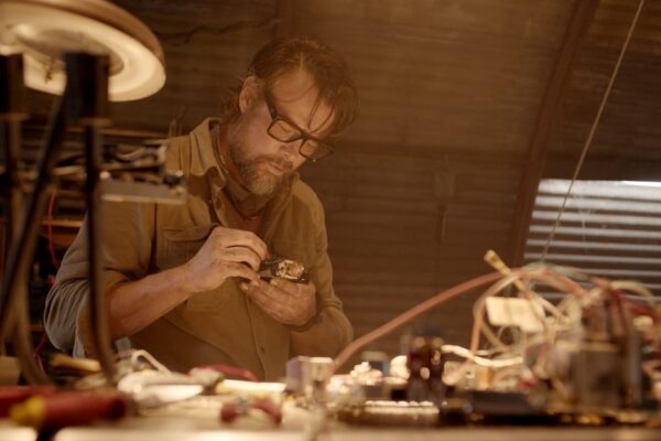 Josh Duhamel Plays a MacGyver-Like Action Hero in Off the Grid