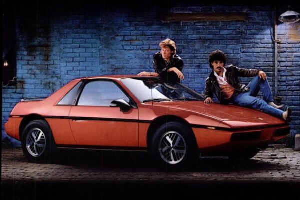 Iconic Rides That Defined a Decade
